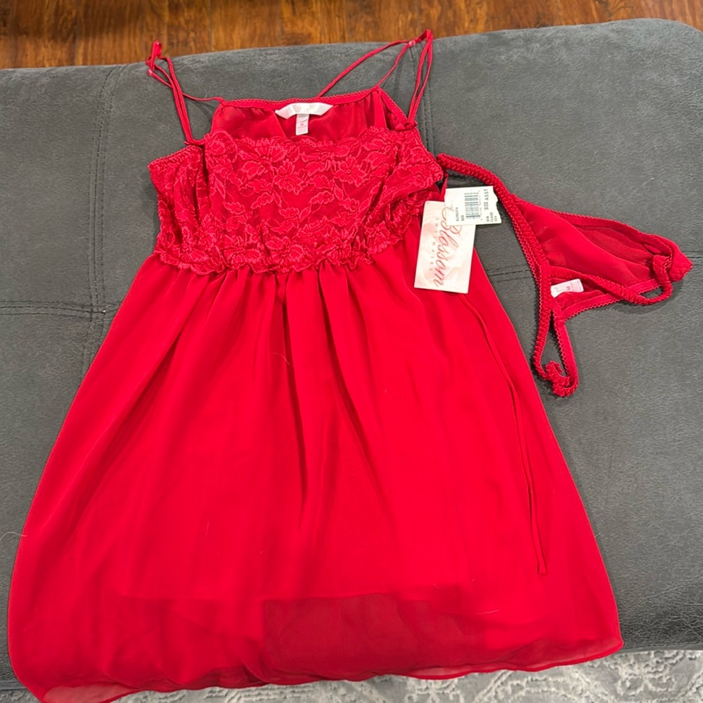 New with tags womens babydoll